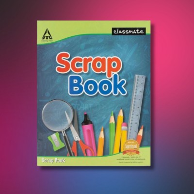 Scrap-book