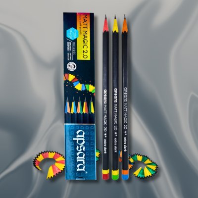 apsara pencil
