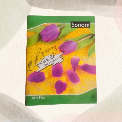 Sonam Notebook