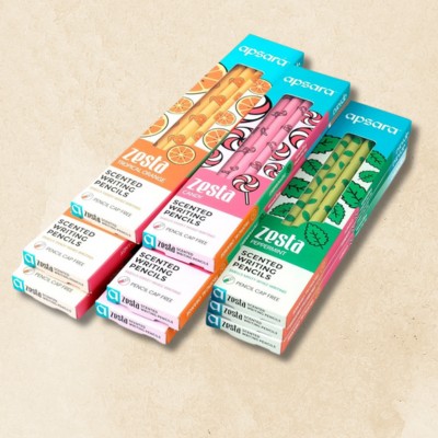 apsara scented pencil