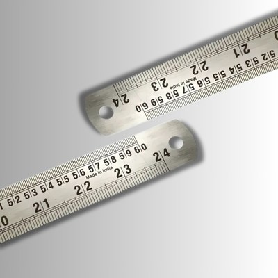 steel scale